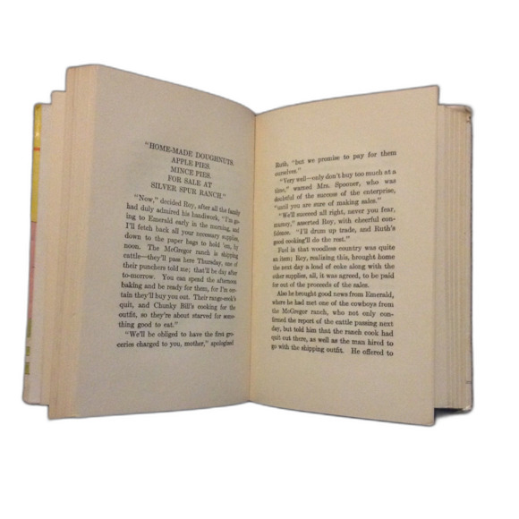 The Girls of Silver Spur Ranch by Cooke and McQueen - Picture 4 of 5